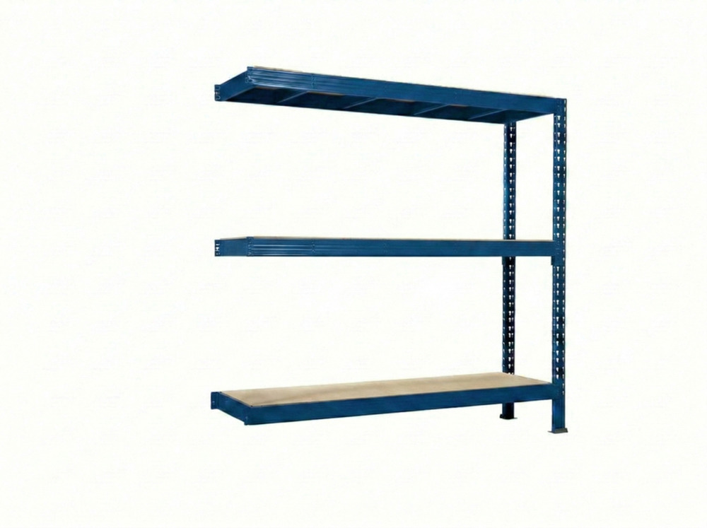 Přístavek (doplňkový modul) k regálu 3 - policový 200x200x60  800Kg/police