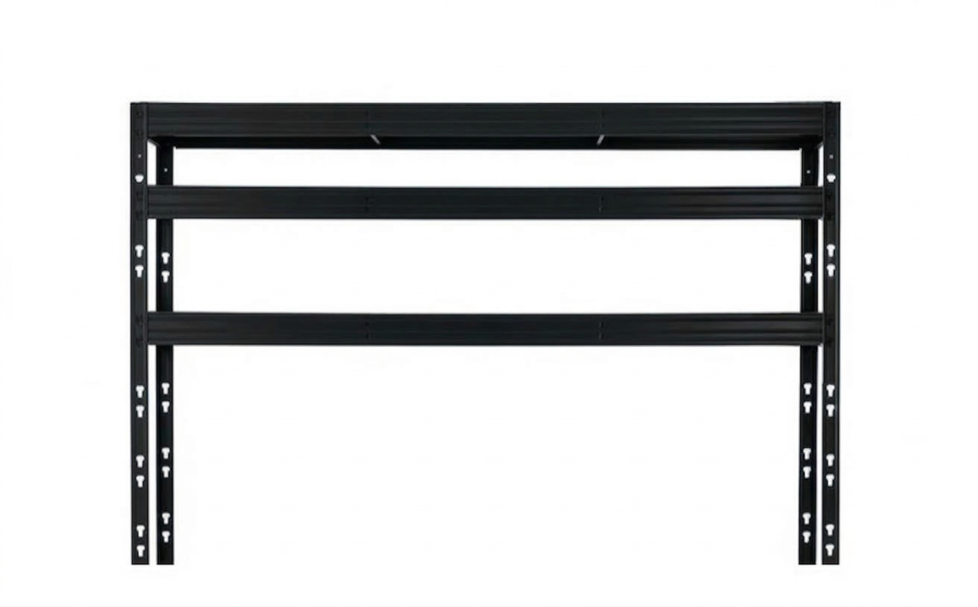 Regálový 3 policový stůl