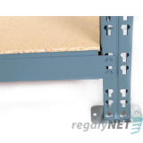 Přístavek (doplňkový modul) k regálu 5 - policový 200x100x45 200Kg/police