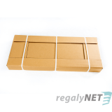 Vysokozátěžový regál 5 - policový lakovaný 180x120x60 350Kg/police, Barva-ČERNA