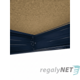 Přístavek (doplňkový modul) k regálu 4 - policový 220x240x80  800Kg/police