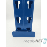 Nekonečný průmyslový regál 5 - policový 240x200x60  800Kg/police