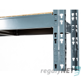 Přístavek (doplňkový modul) k regálu 5 - policový 200x90x30 200Kg/police